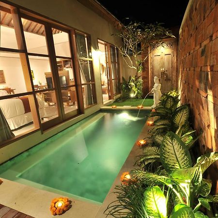 Maitri Villa Ubud Extérieur photo