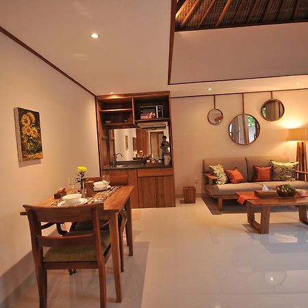Maitri Villa Ubud Extérieur photo