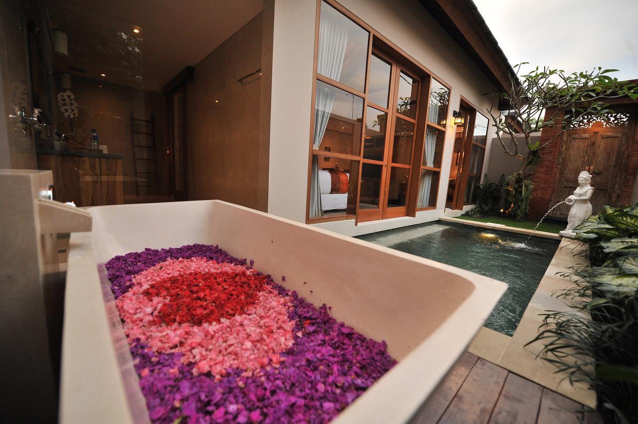 Maitri Villa Ubud Extérieur photo