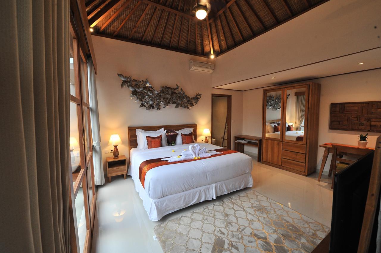 Maitri Villa Ubud Extérieur photo