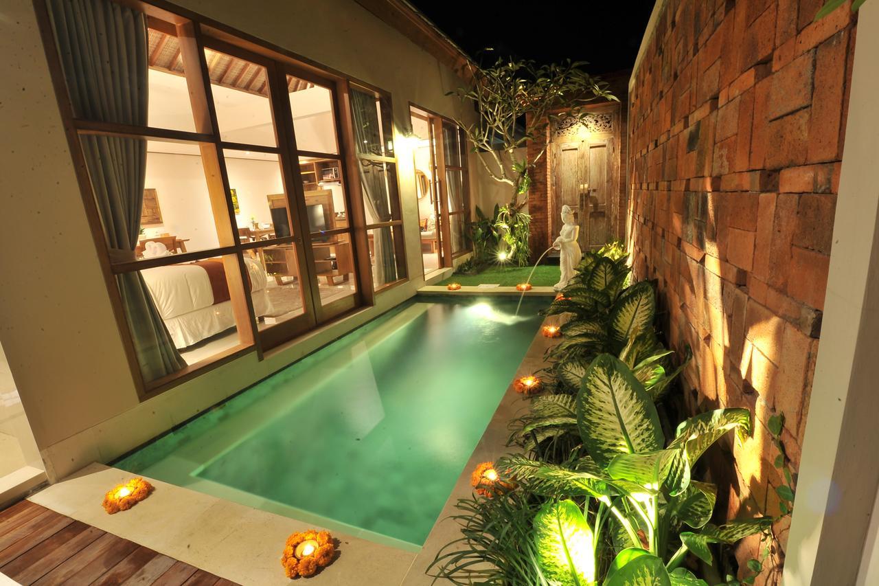 Maitri Villa Ubud Extérieur photo