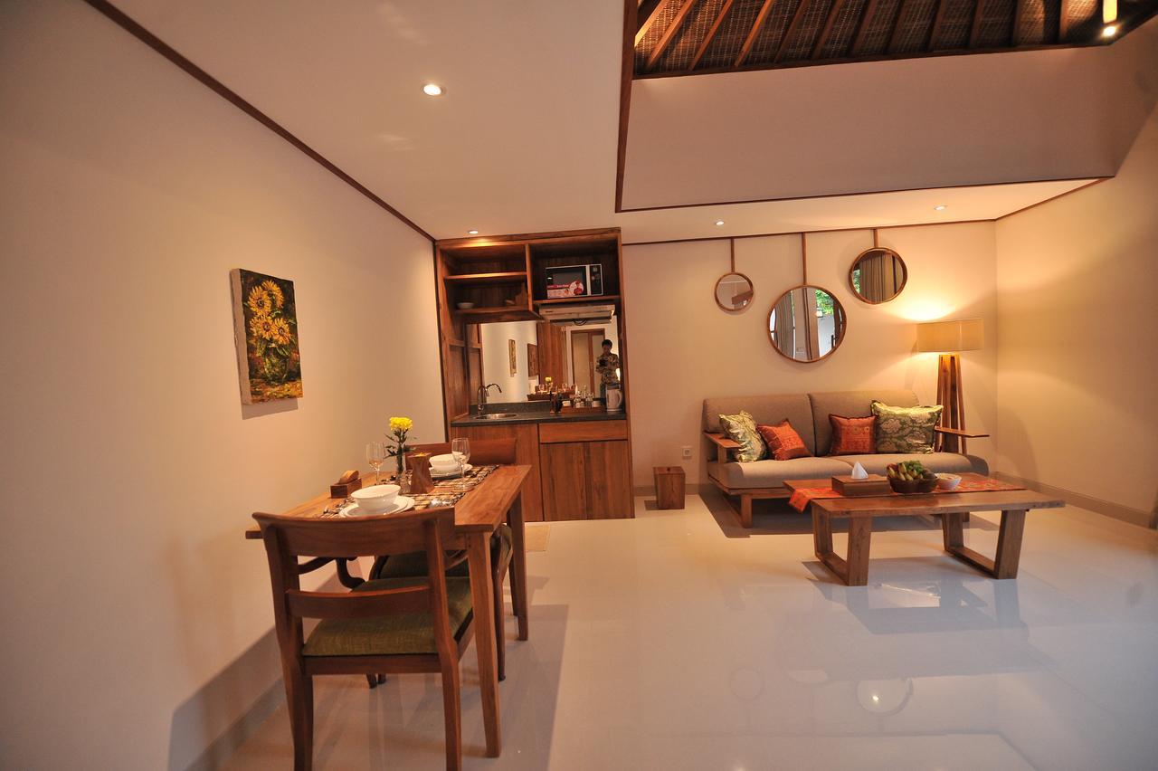 Maitri Villa Ubud Extérieur photo