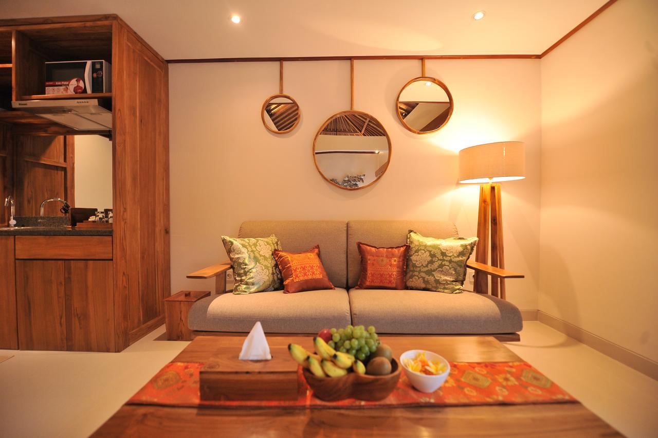 Maitri Villa Ubud Extérieur photo