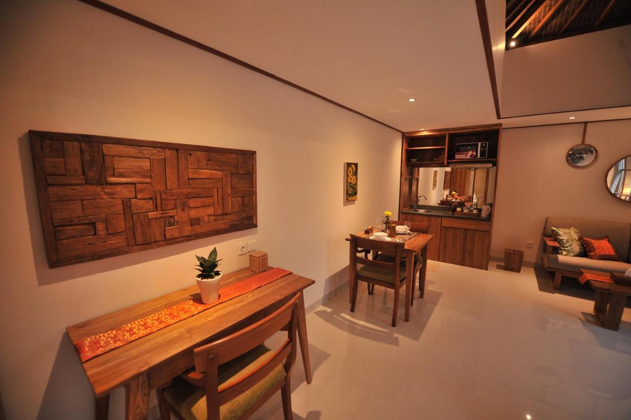 Maitri Villa Ubud Extérieur photo