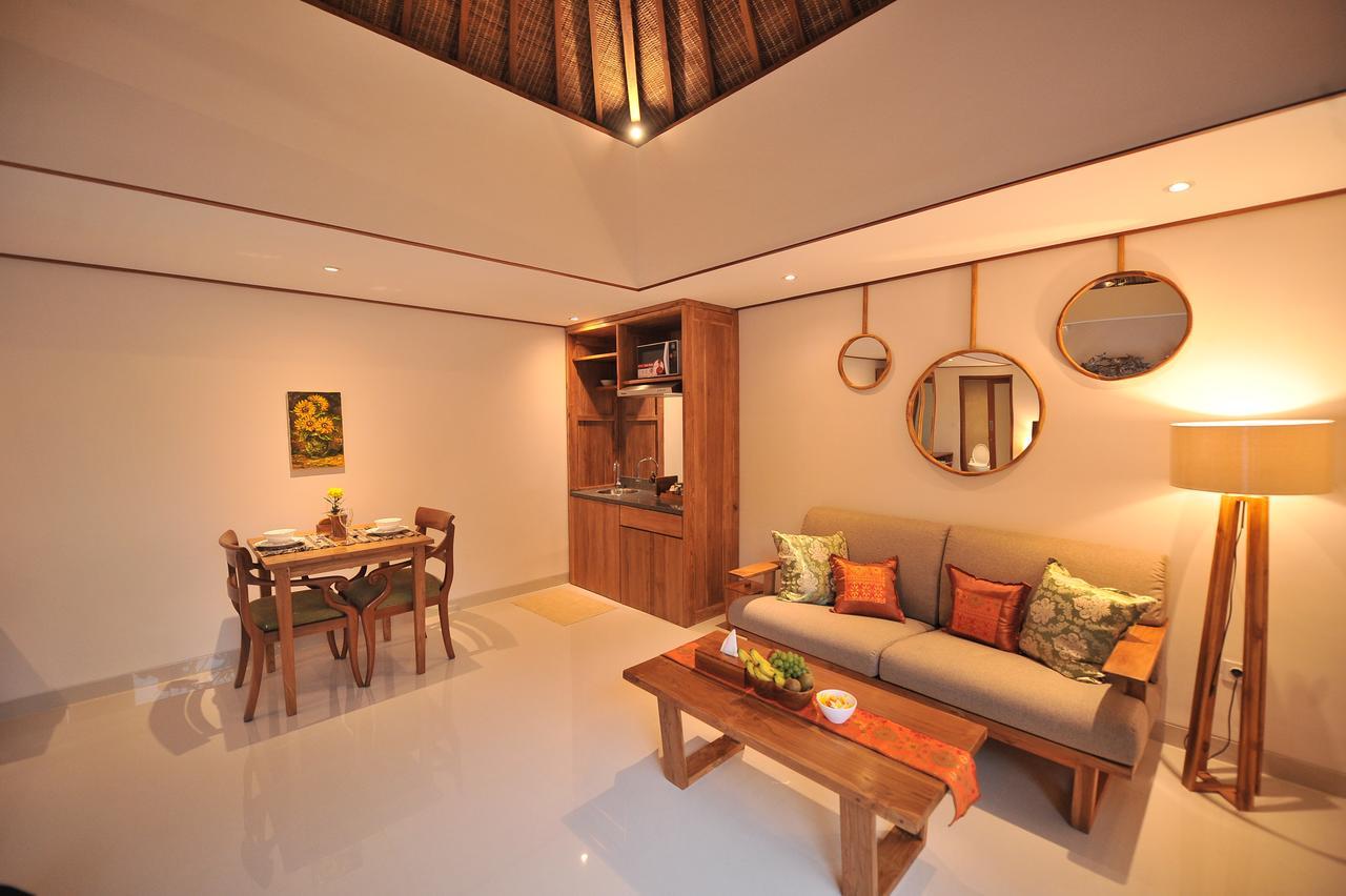 Maitri Villa Ubud Extérieur photo