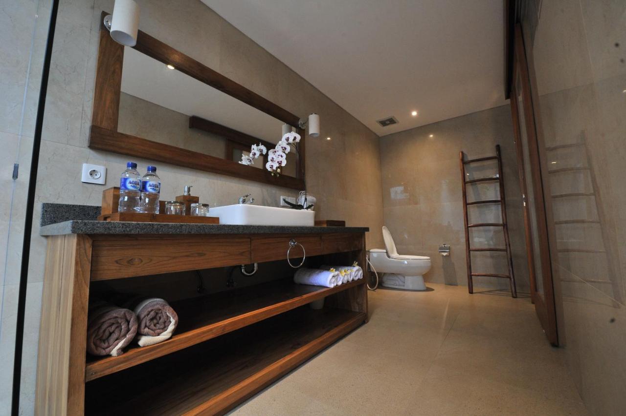 Maitri Villa Ubud Extérieur photo