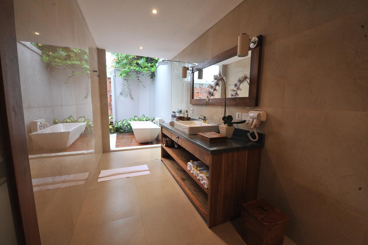 Maitri Villa Ubud Extérieur photo