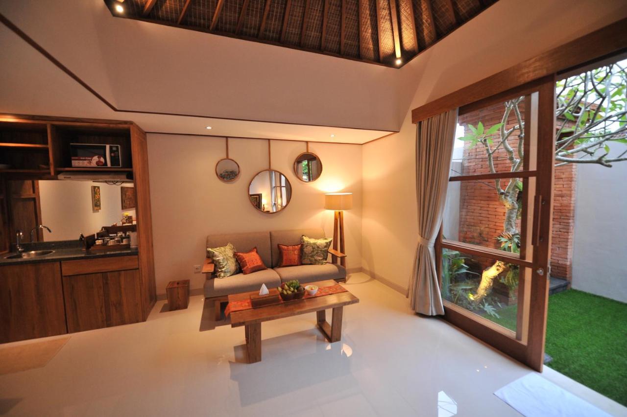 Maitri Villa Ubud Extérieur photo