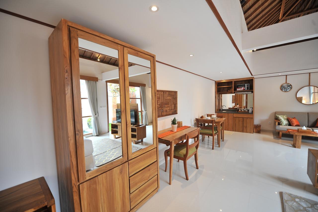 Maitri Villa Ubud Extérieur photo