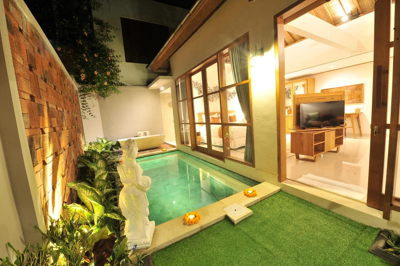 Maitri Villa Ubud Extérieur photo