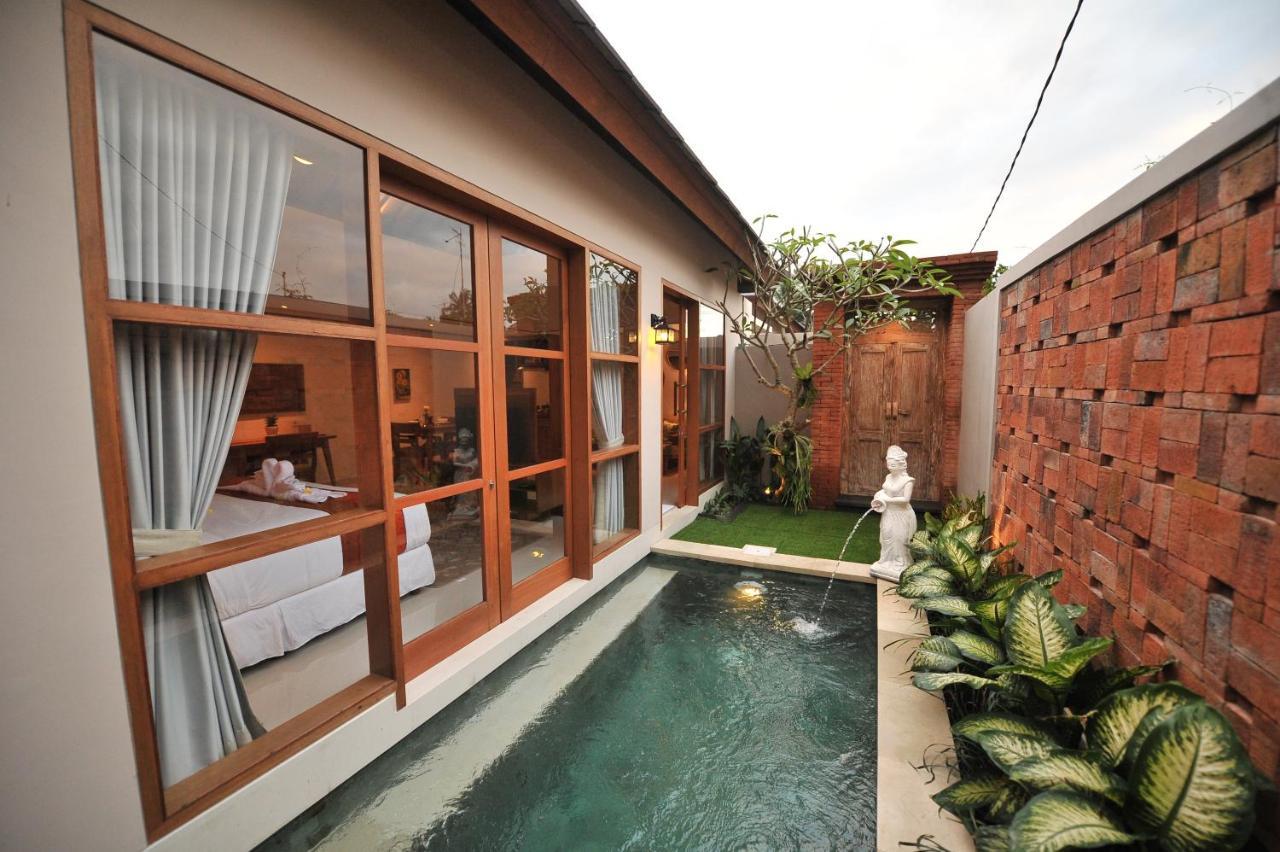 Maitri Villa Ubud Extérieur photo