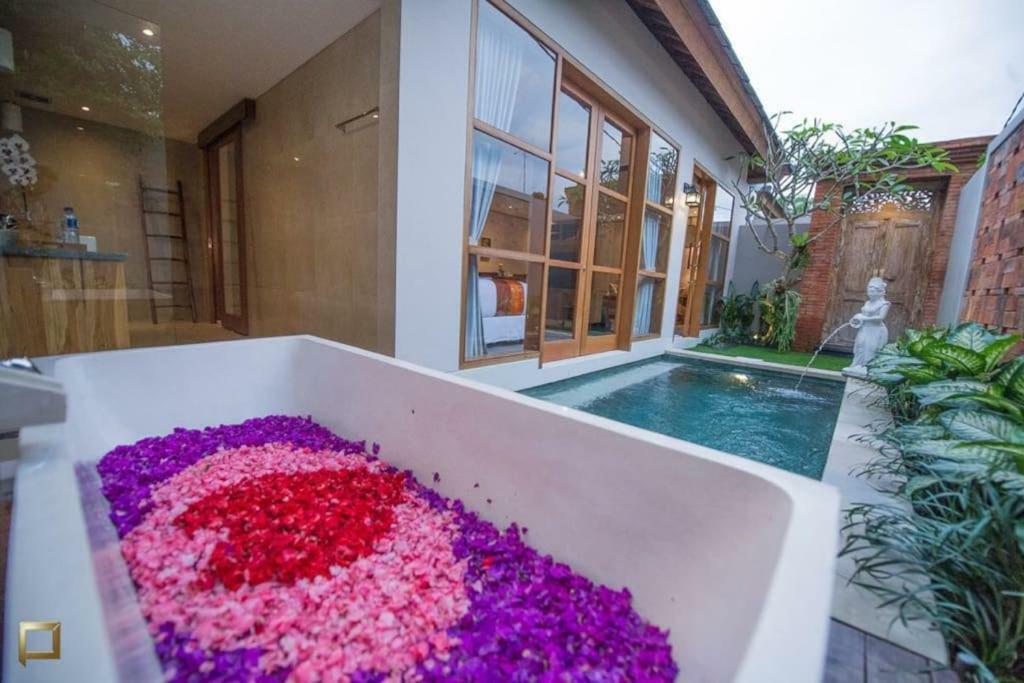 Maitri Villa Ubud Extérieur photo