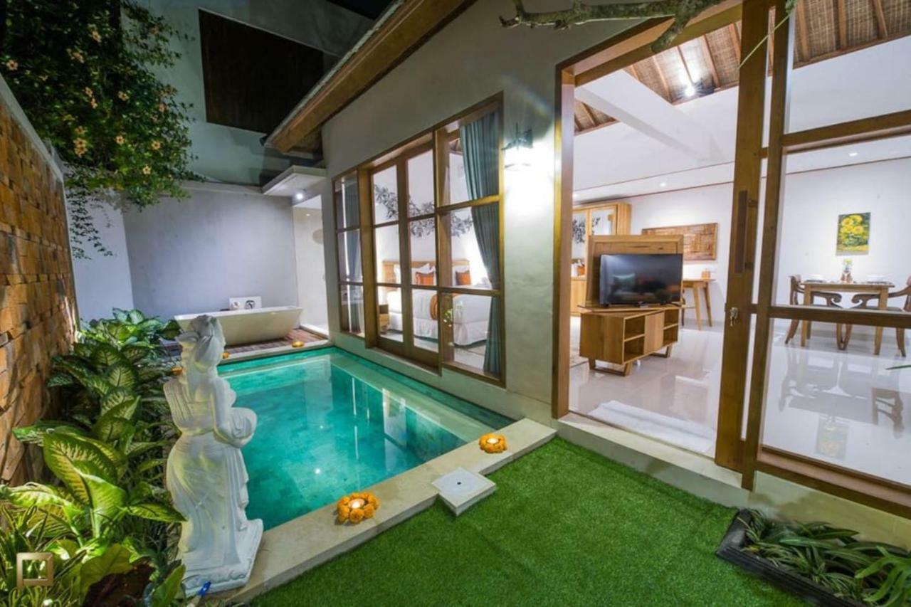 Maitri Villa Ubud Extérieur photo