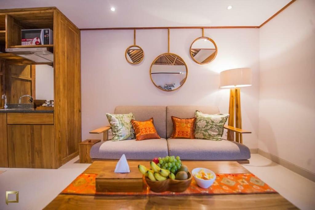 Maitri Villa Ubud Extérieur photo