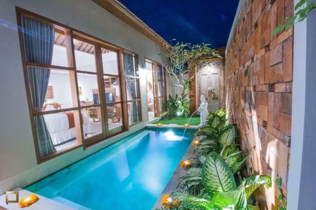 Maitri Villa Ubud Extérieur photo